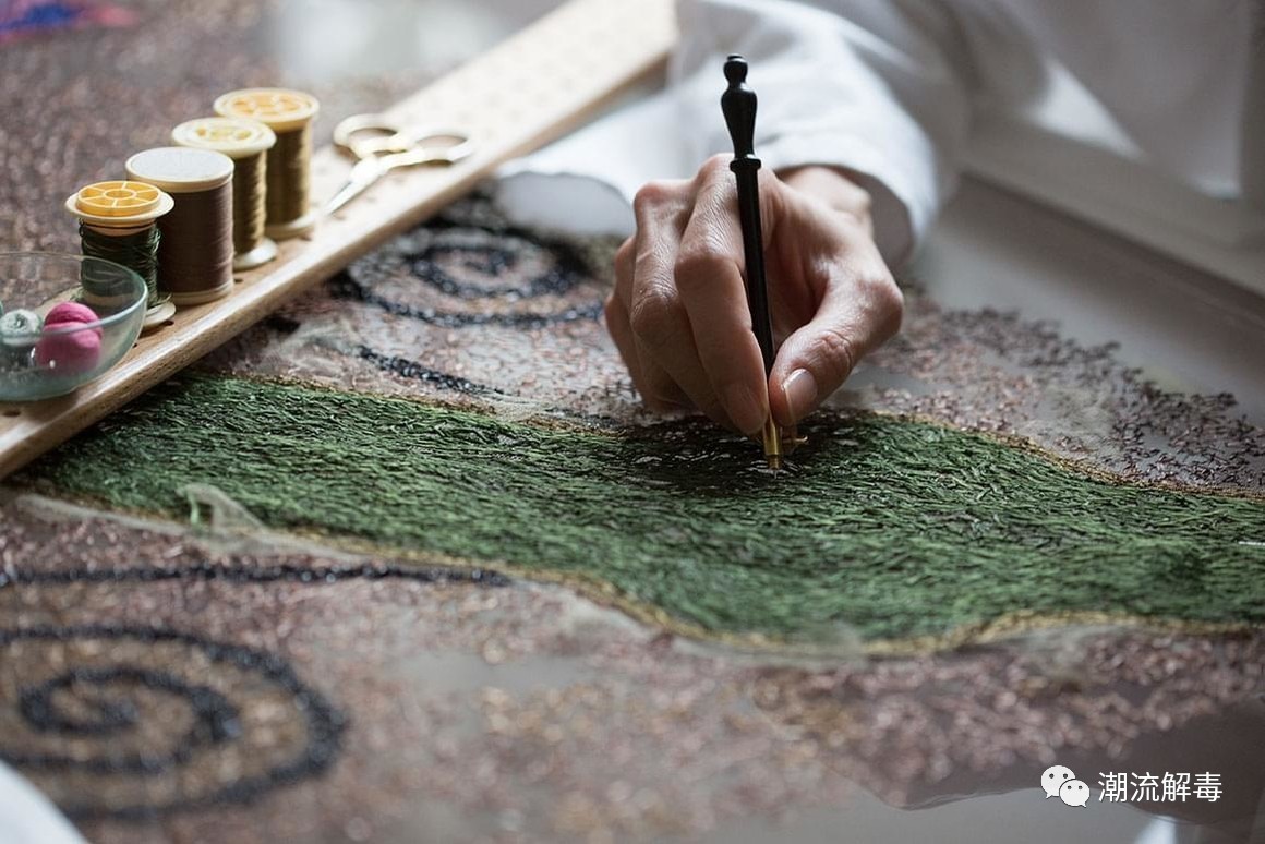 明星高定成衣和珠宝,为明星量身定制的高定