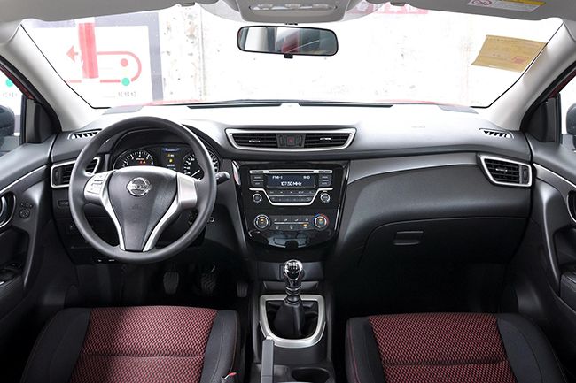 东风日产2022逍客suv价格,东风日产逍客2017款报价表