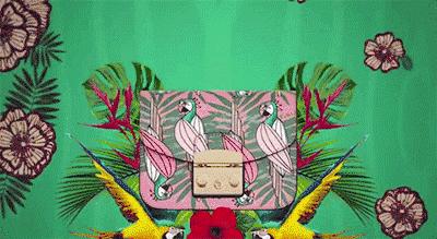 Furla的这款包火了！难道是下一个Gucci？