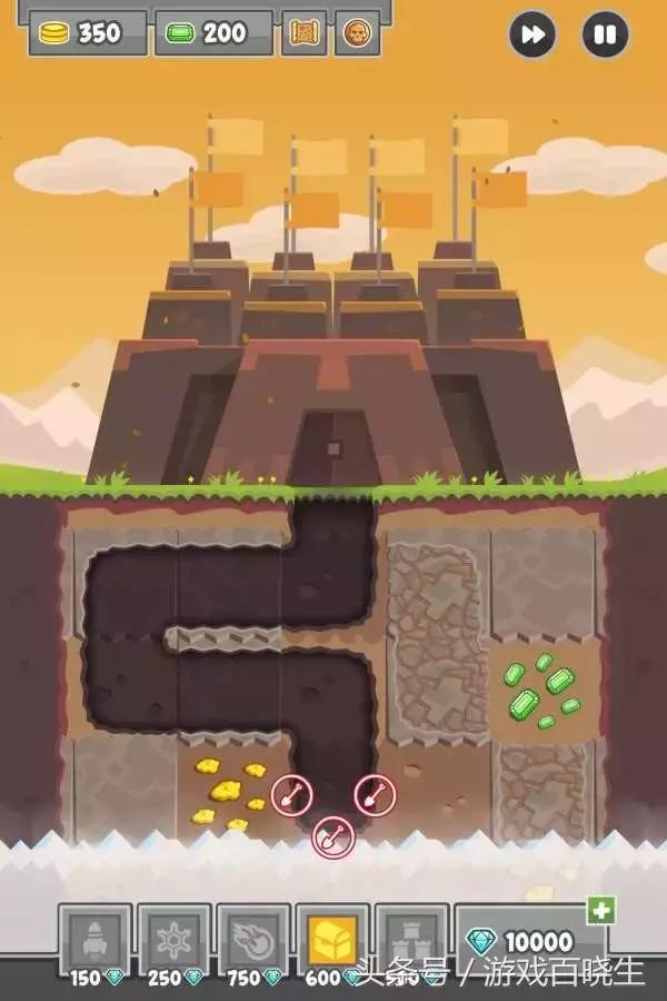 够聪明的看过来！12款玩了就停不下来的策略塔防游戏