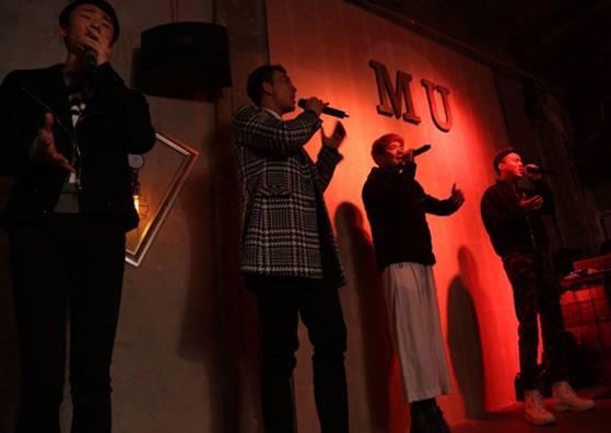 武汉最大的酒吧在哪里,武汉大夜场酒吧