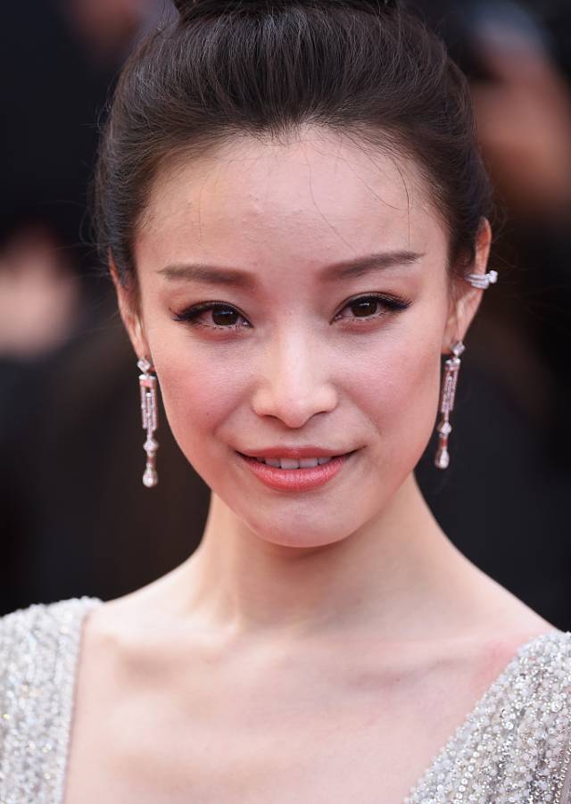 范冰冰唐嫣图片大全,范冰冰唐嫣未修图照片