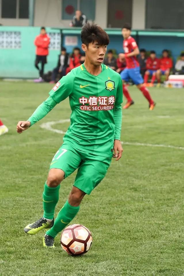 青春派——吴贵超“小鸟”期待工体展翅翱翔日