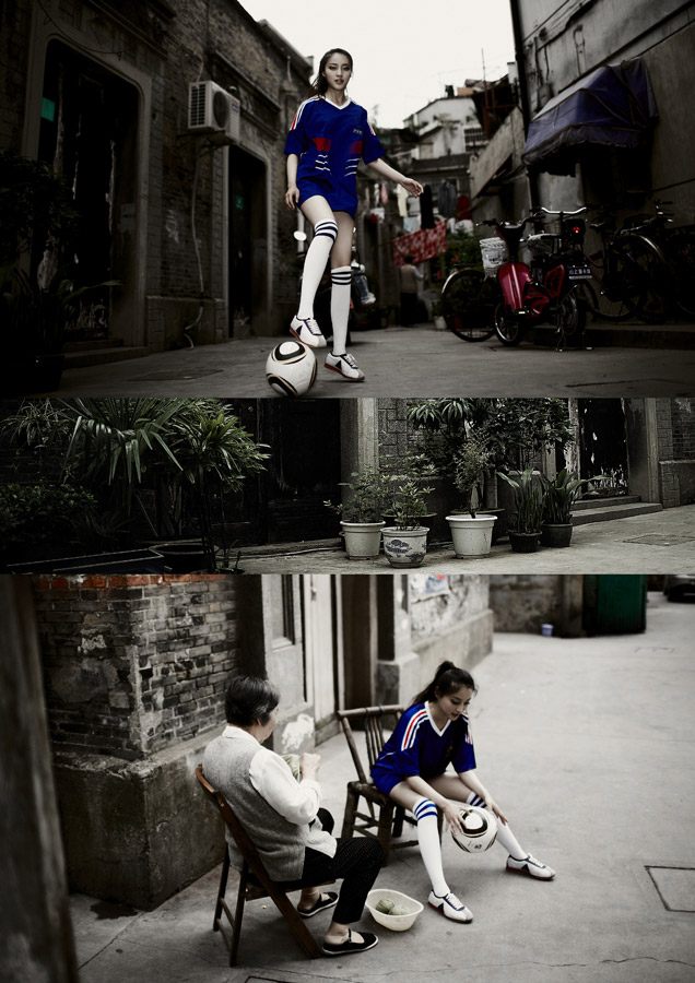 范冰冰与甘婷婷谁漂亮,甘婷婷最美