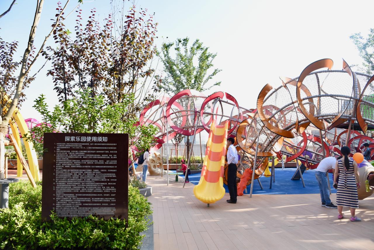 完整探班图报｜VivoCity怡丰城奉献上半年最惊喜案例