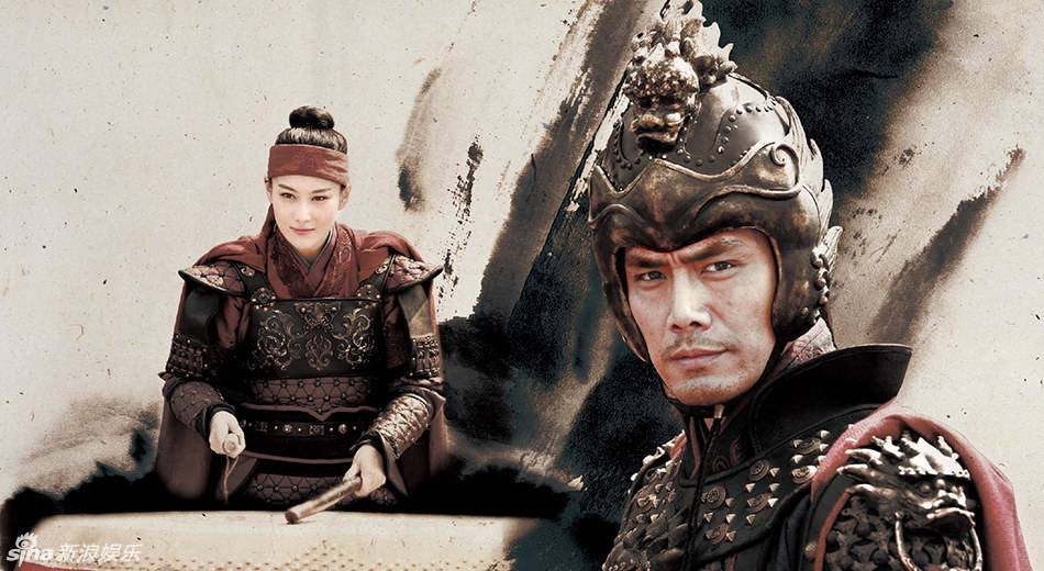 韩世忠打金兵,戚继光被老婆打