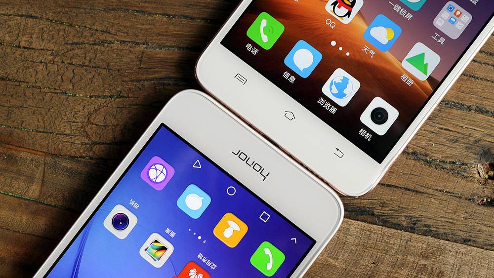 同为千元机，荣耀畅玩6A与vivoY55谁更流畅？