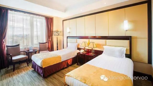 蒙古国酒店,蒙古国酒店自助餐