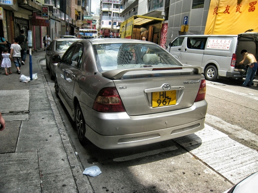 款式不一样哪个牌子的车最好,款式看的一样不代表一模一样