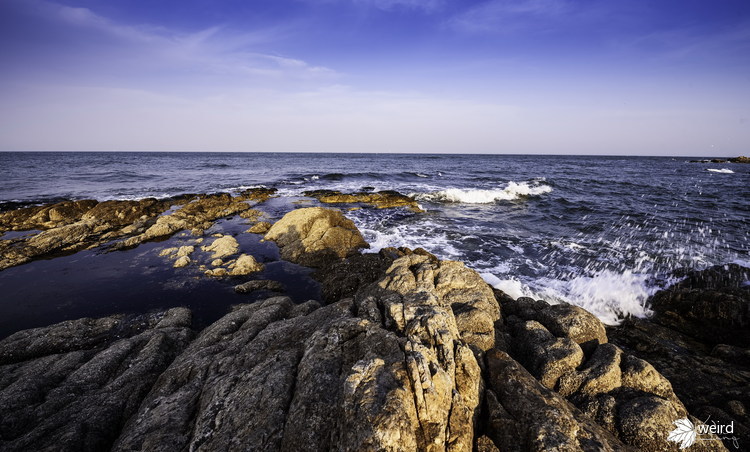 秦皇岛日落最佳拍摄,最美日出日落摄影