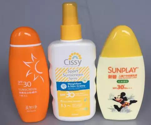 什么防晒霜最好用老爸测评,防晒霜哪款适合10岁男孩