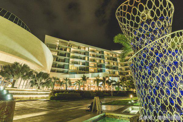 三亚美高梅度假酒店附近景点,三亚美高梅度假酒店日落