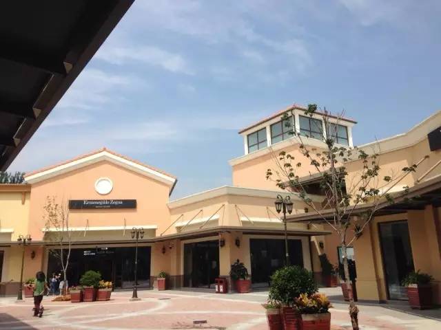 上海outlets购物攻略,outlet购物全攻略