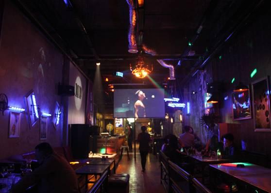 武汉最大的酒吧在哪里,武汉大夜场酒吧