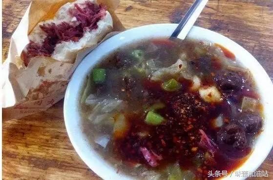 西安人早餐最爱咥什么？给你西北人的豪迈与柔情！