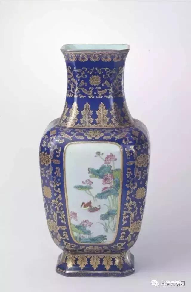 断代清粉彩瓷器各时期的特点,乾隆粉彩的特点是什么