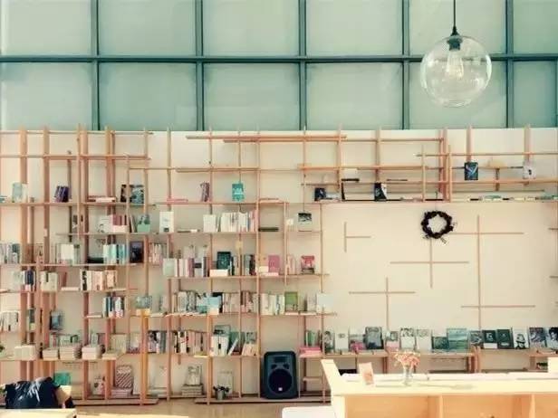 超好看的书店,魔都这十二家高颜值书店