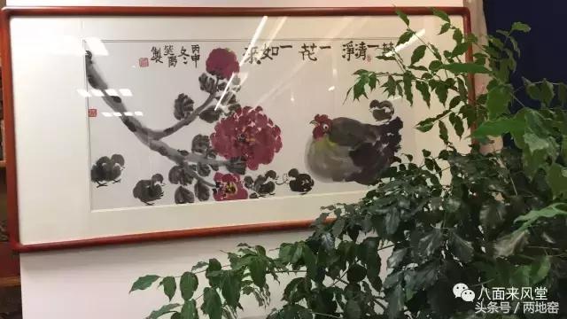 志趣相投做“玩家”,“鉴宝师”迷恋笑阳画