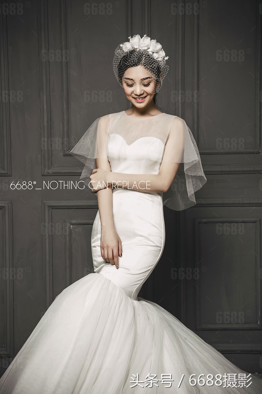 反串拍婚纱照拍摄技巧,拍婚纱照是不是不能造型选的太多