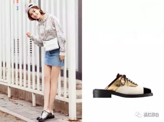 angelababy的同款鞋,angelababy穿高跟鞋崴脚