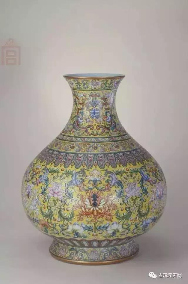 断代清粉彩瓷器各时期的特点,乾隆粉彩的特点是什么