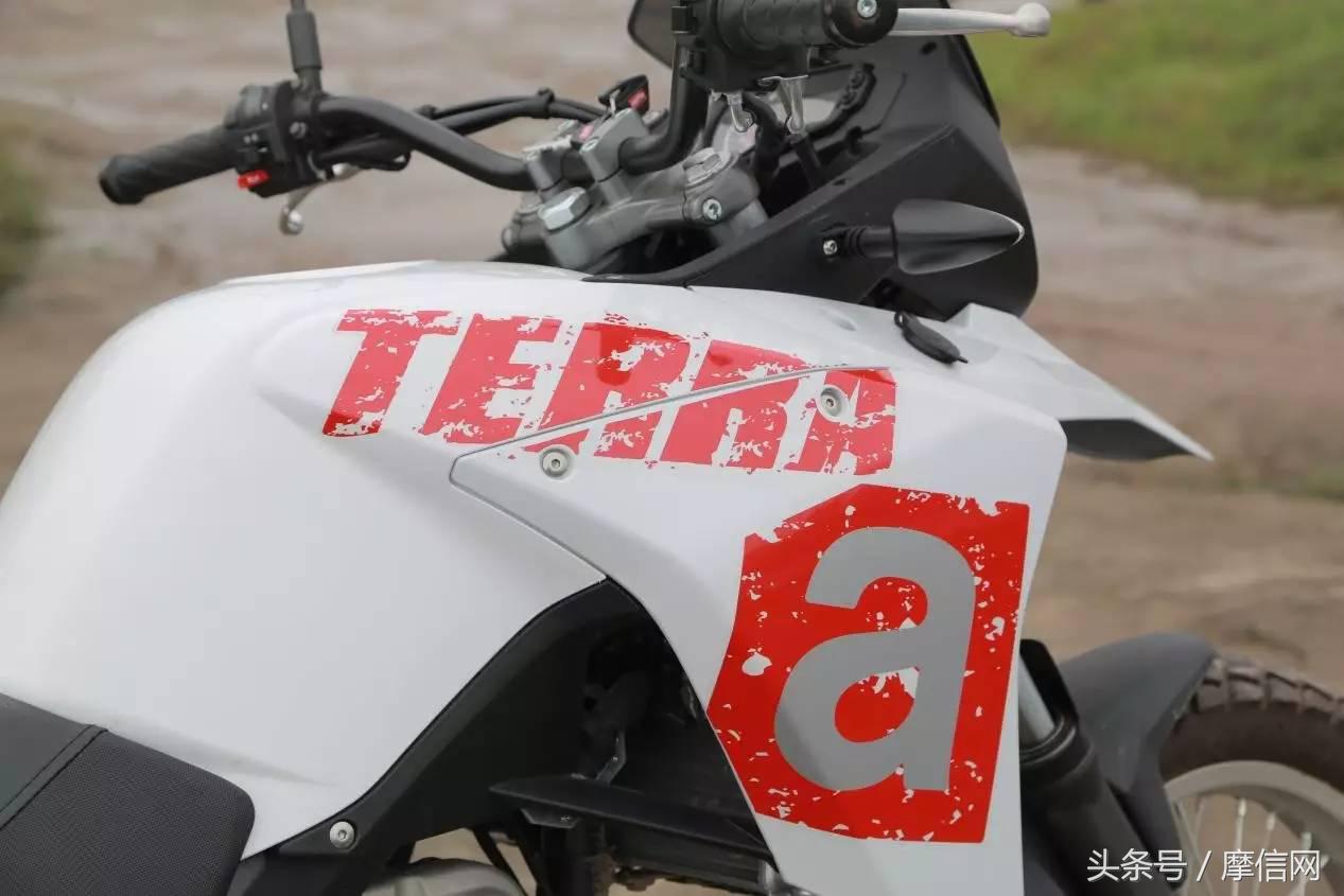 宗申apriliacr150评测,阿普利亚terra150试驾