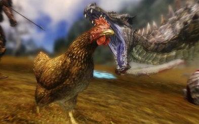 盘点游戏中的离谱操作,盘点游戏当中那些弱到爆的boss