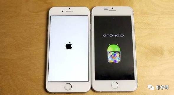 苹果6前置摄像头出现重影,苹果6前后摄像头突然不能用了