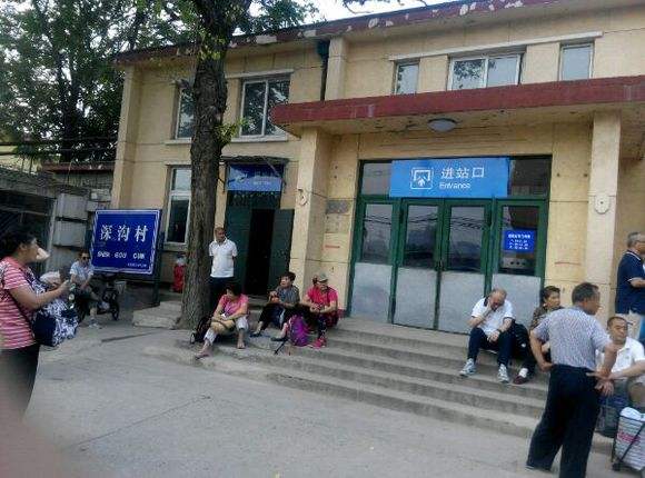 北京东站是国贸吗,北京东站是火车站吗