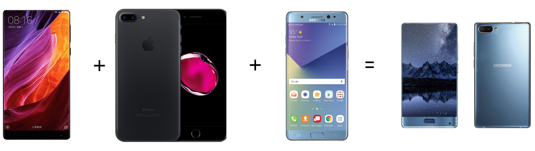 这家国产厂商仅用半年就打开全球市场，还重新定义了小米MIX！
