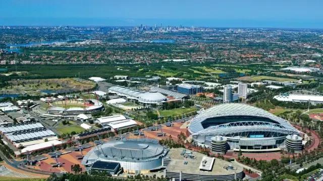 澳洲海洋污染,澳大利亚核污染区域