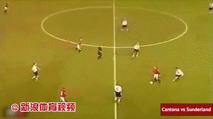 gif梅西破门,托蒂凌空集锦