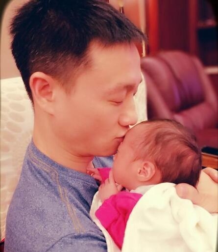 吴宗宪亲吻大女儿,吴宗宪吻大女儿