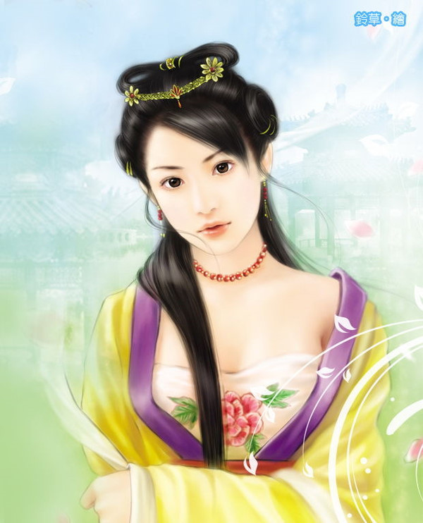 中国历史上49位奇女子