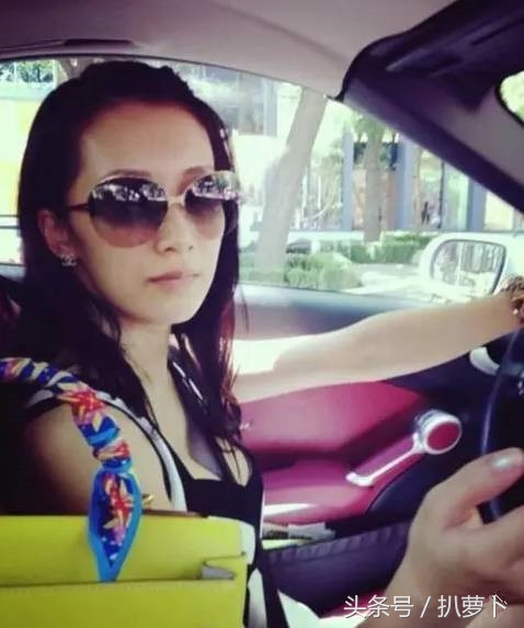 李念谈阔太,阔太李念近照