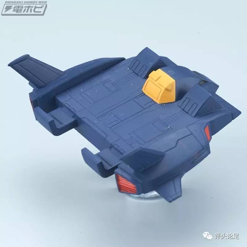 “扭蛋战士f”EX第2弹！恶魔机械，精神力高达抵达！