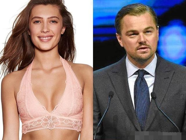 翻开莱昂纳多的集邮册，不仅有顶级超模，还有Rihanna