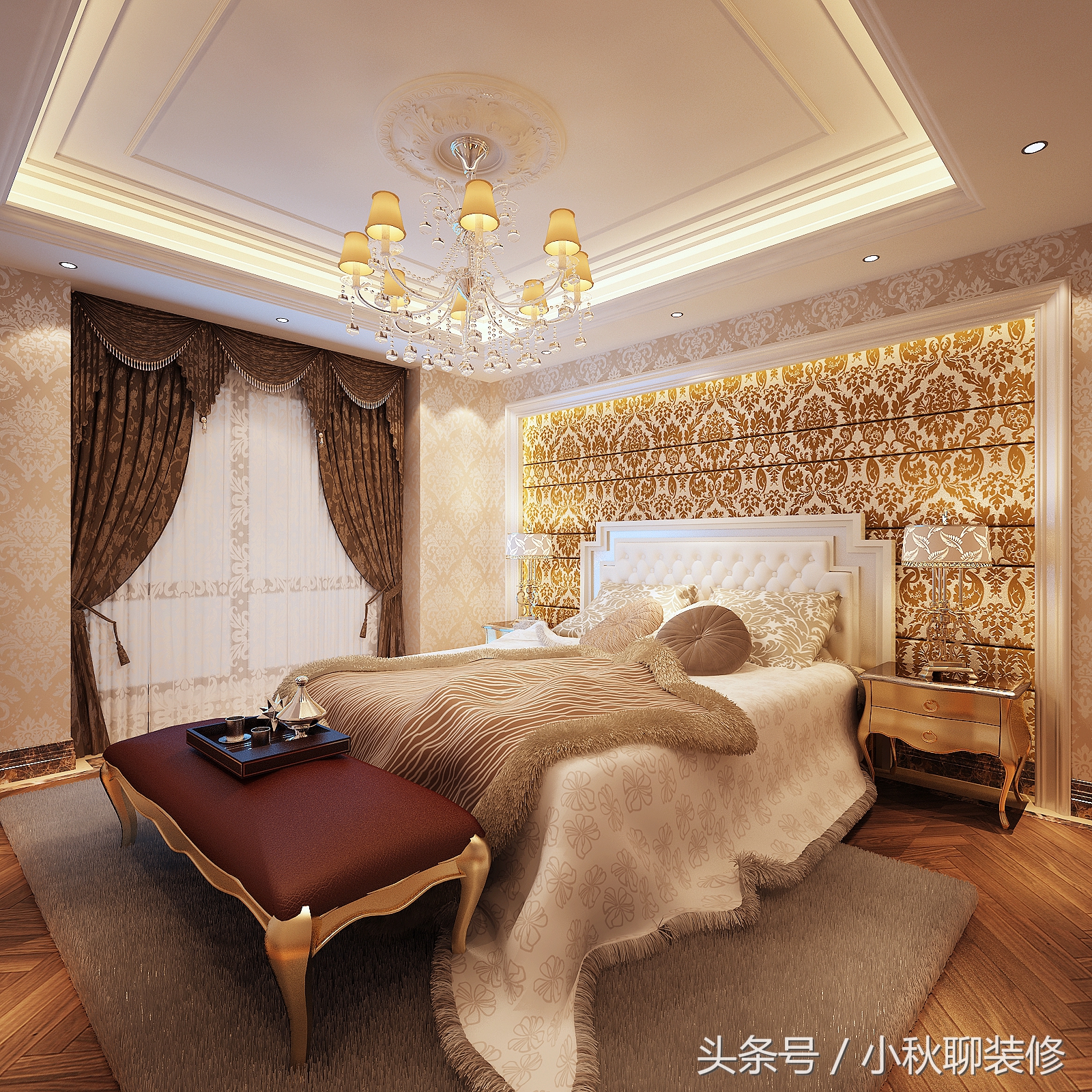 西安小户型别墅户型,西安四室两厅经典户型