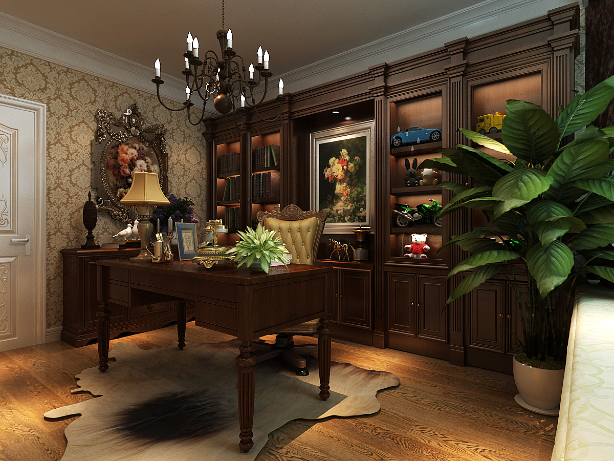 “蒋介石”故居——沈阳方林装修