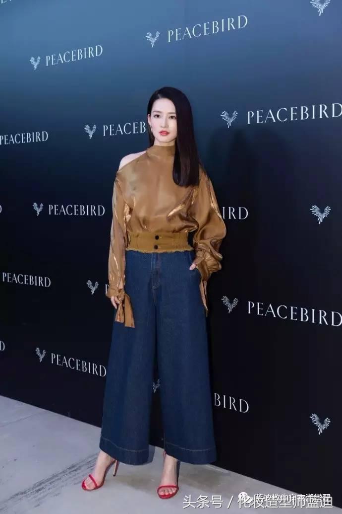 太平鸟秀场,太平鸟大秀