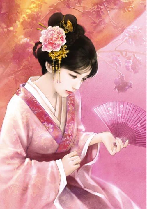 中国历史上49位奇女子