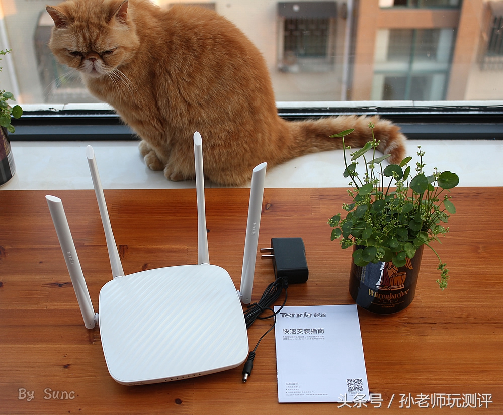 千兆路由器2.4g频段,2.4g可以跑满千兆的路由器