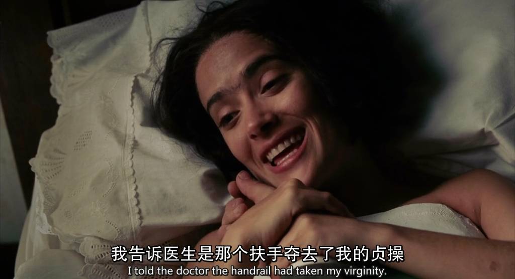 丈夫生性“贪色”,妻子竟不离不弃!艺术家的思维猜不透啊!