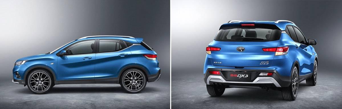 东南dx31.5t最快能跑多少码,东南dx3现在什么价位能买下