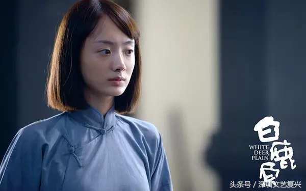 白鹿原一大败笔白灵,白鹿原电视剧白灵败笔