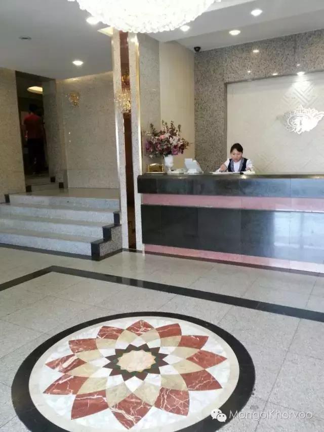 蒙古国酒店,蒙古国酒店自助餐