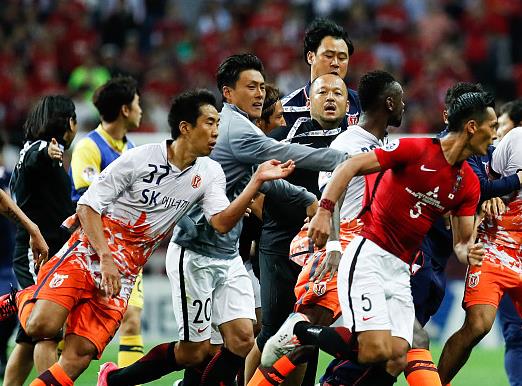 韩国人输了比赛什么反应,韩国人输了比赛会有什么后果