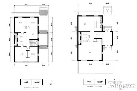 当下流行的装修风格效果图,2016年新款装修效果图