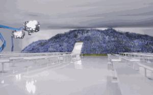 dior大秀预告片,dior令人震撼的秀