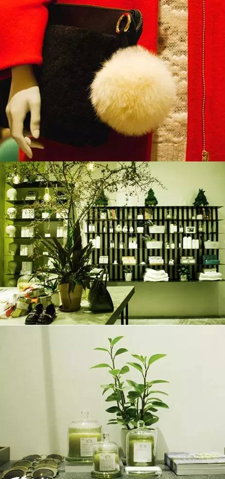 她们穿红绿过圣诞,你就穿白色,不脱颖而出才怪!